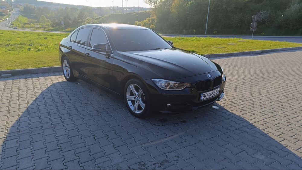 BMW F30 328D Ідеальний стан