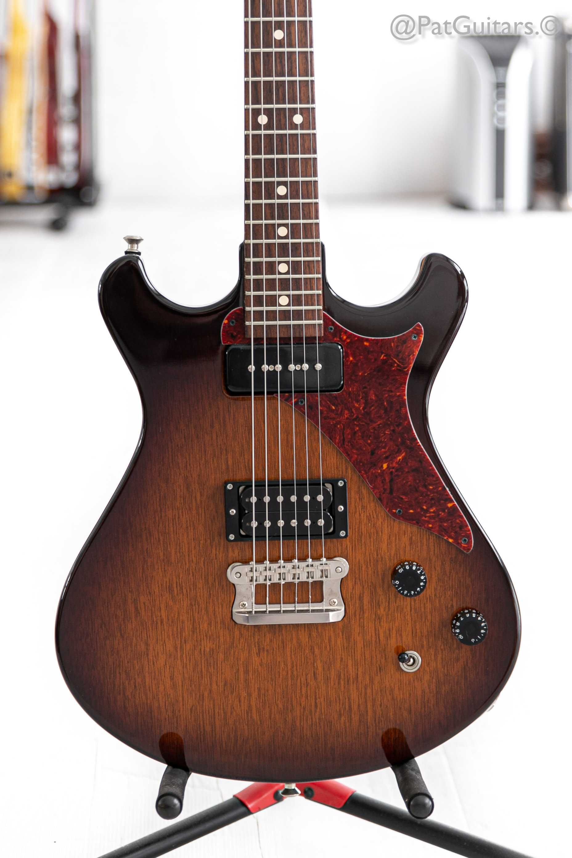 2021 Knaggs Keya J HP in Tobacco Burst 7.4lbs