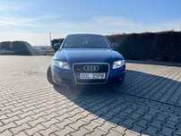 Audi A4 B7 3.0V 6