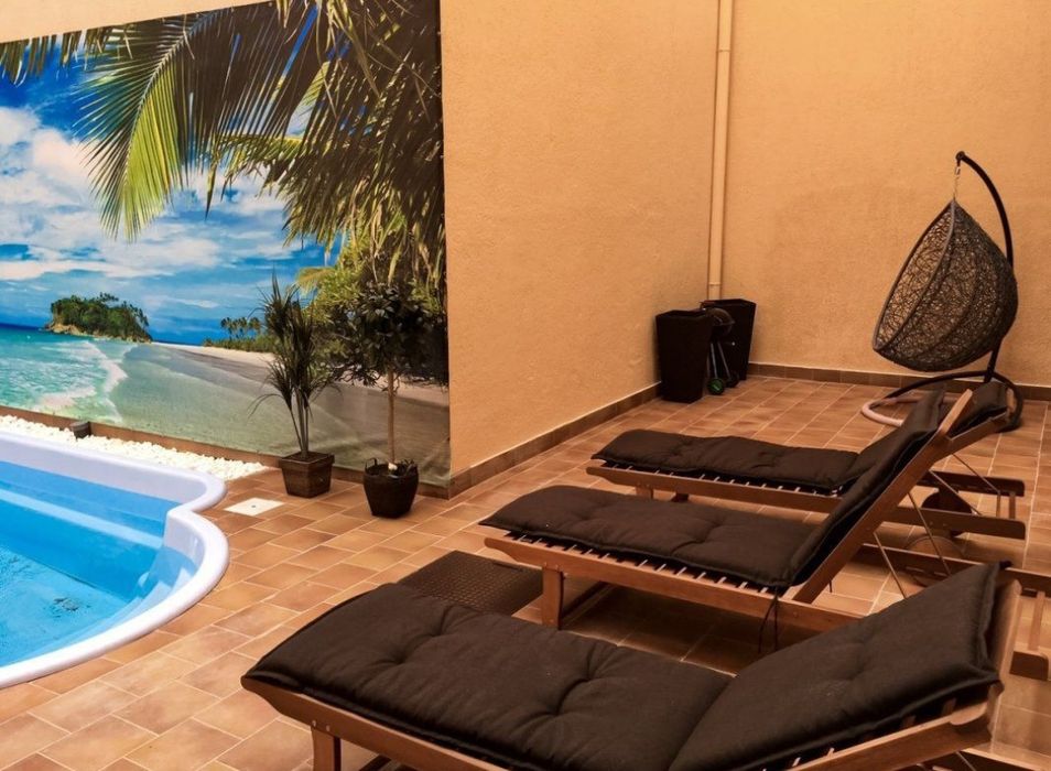 Оренда розкішного будинку 8 кімнат  бассейн Аркадия  8 ст. Фонтана