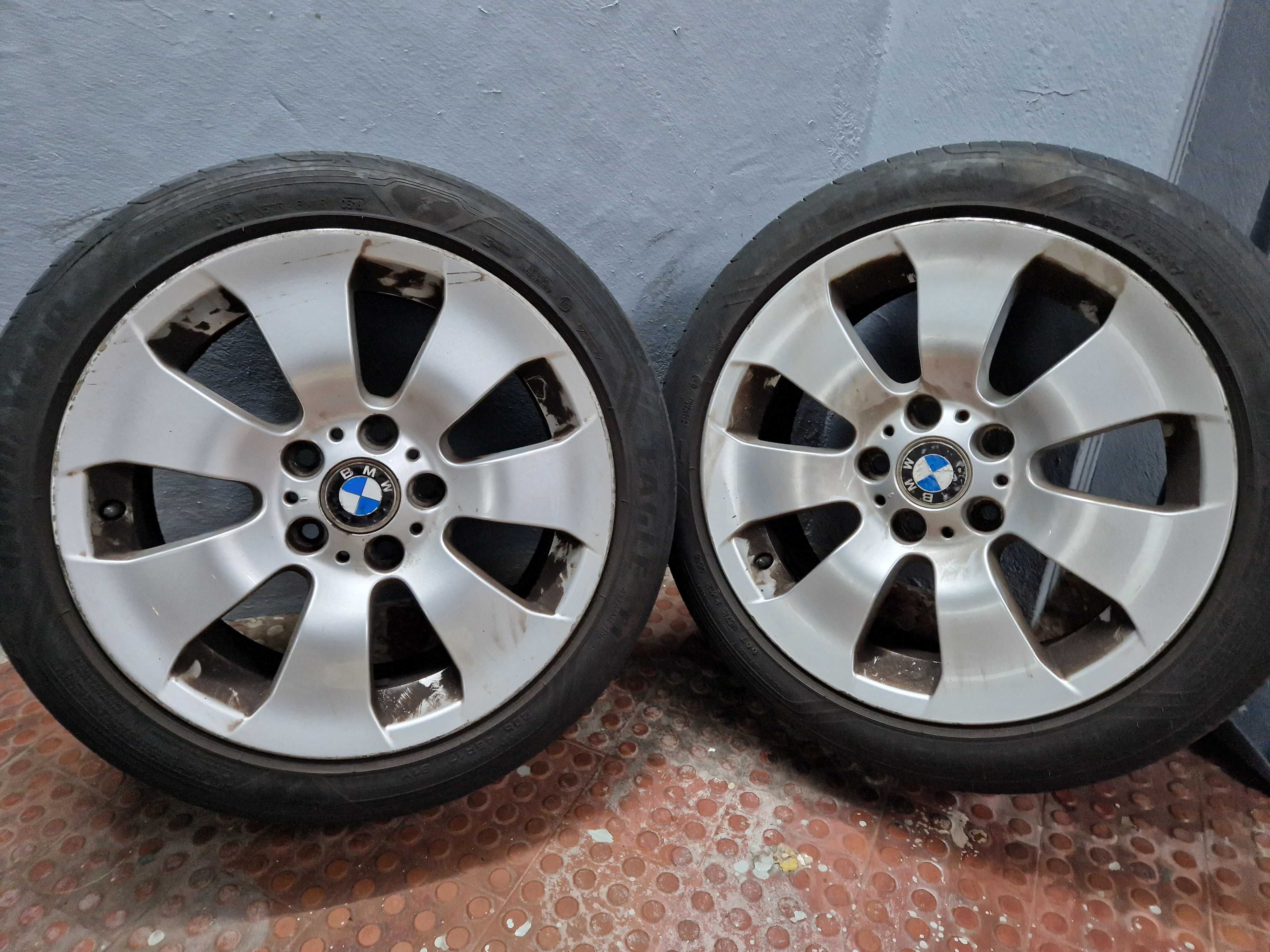 Jantes Originais BMW 17"