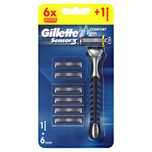 Maszynka na wkłady do golenia GILLETTE SENSOR3 1 szt.