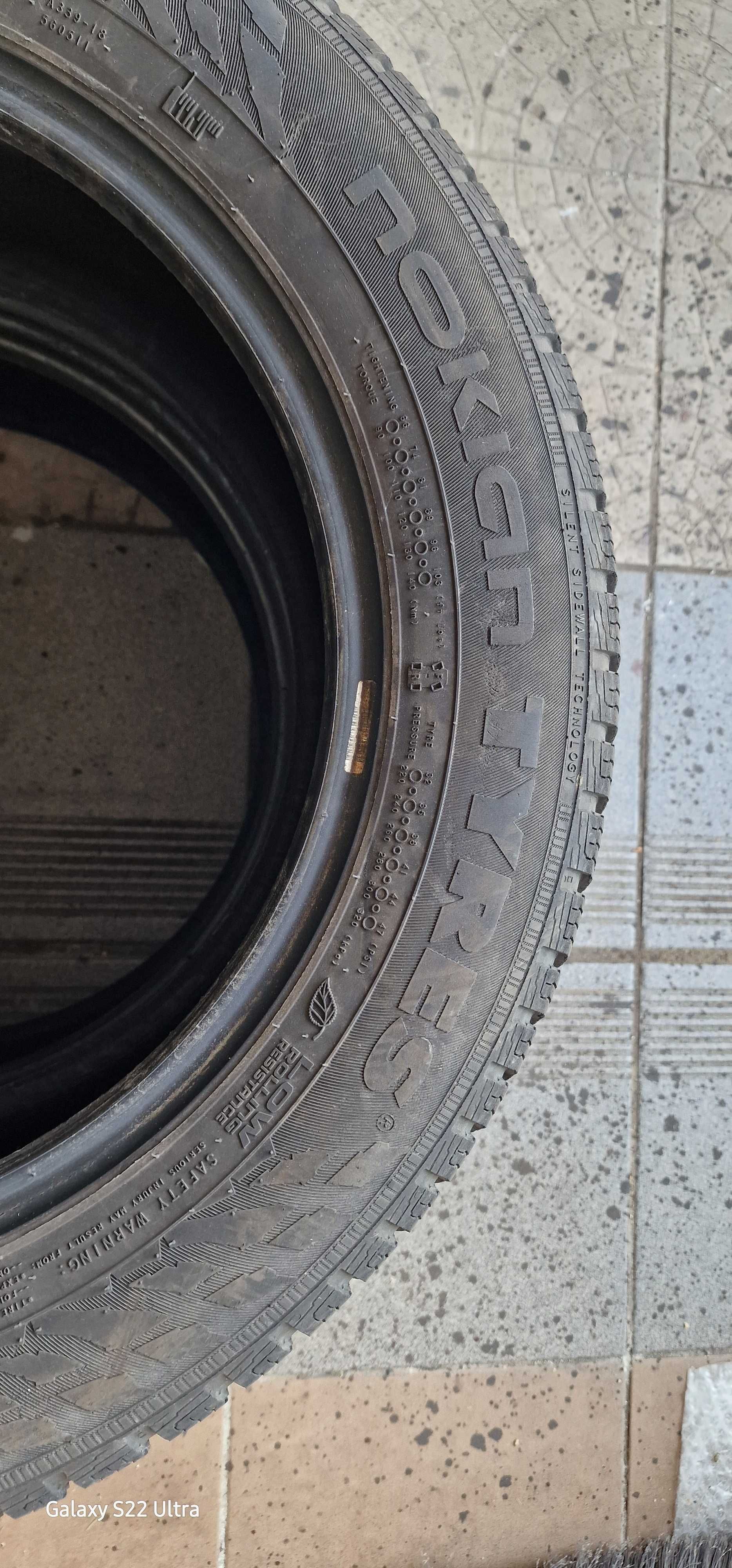 Opony  nokian tyres 205_60_16