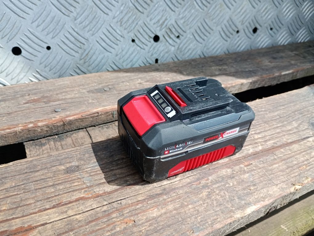 Akumulator Einhell 18V xchange 4 ah