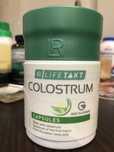 Colostrum kapsułki LR
