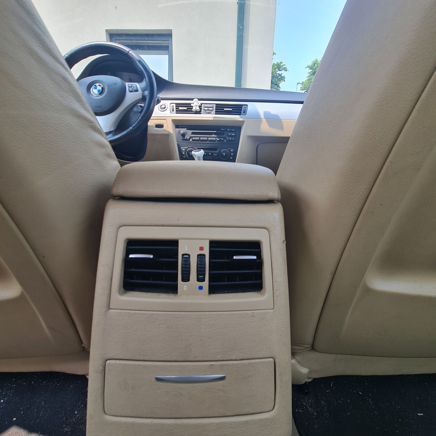 BMW 320 D 163 cv