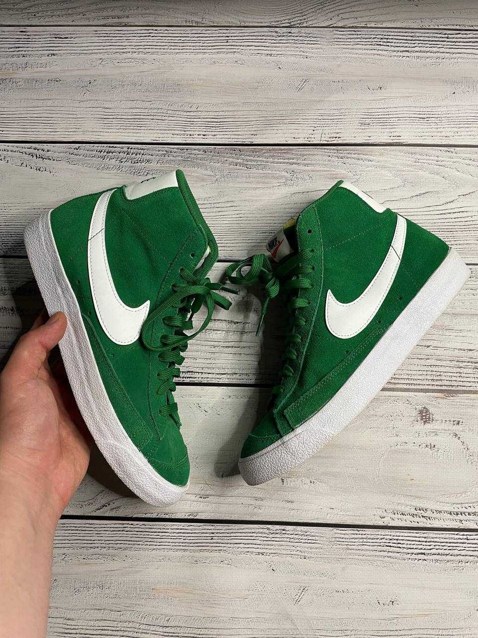 Кроссовки Nike Blazer 77 Mid