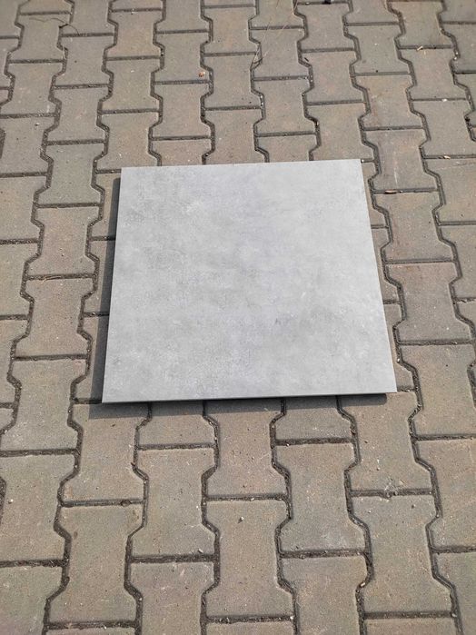 Płytki gresowe 60x60 cm Downtown Grey. Gat.3