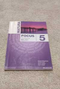 Workbook "Focus 5" Pearson