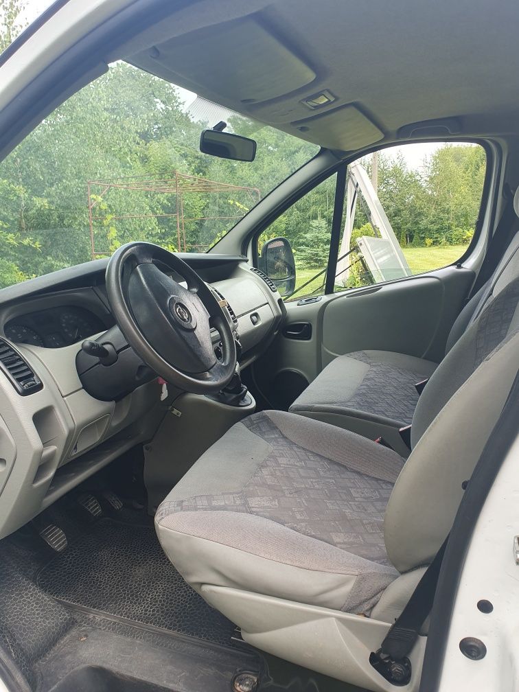 Opel Vivaro 1.9 CDTI