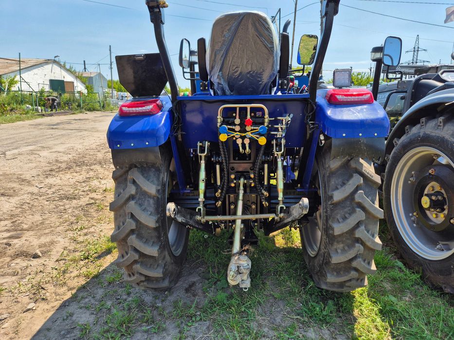 Трактор Кентавр 404 XU 2025 года Доставка к двери