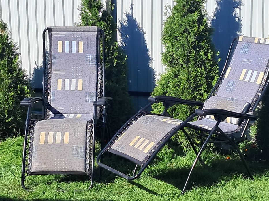 Крісло-шезлонг лежак