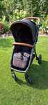 Wózek spacerówka Baby design Look