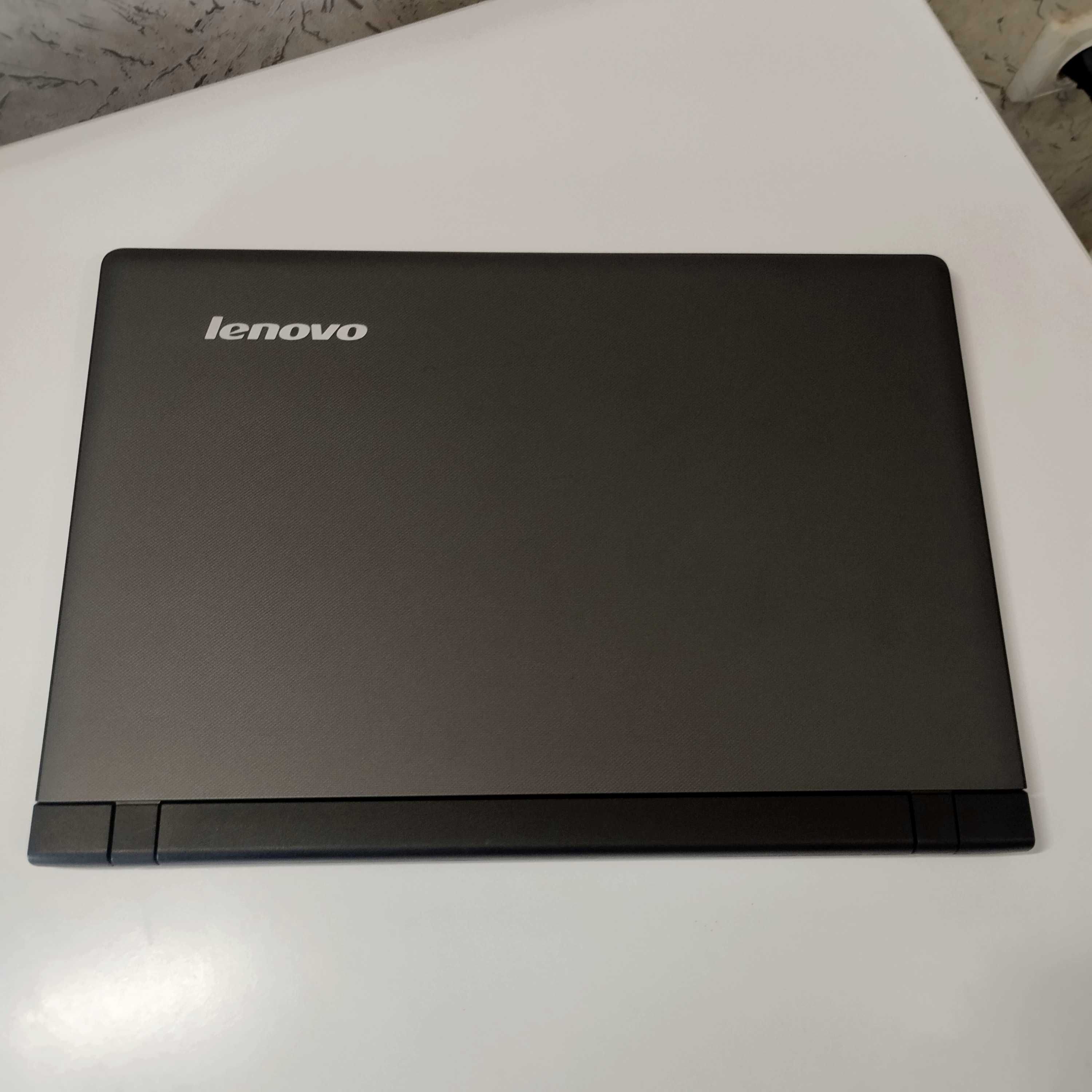 Ноутбук Lenovo B50-10 | 4 ядра N3540 | 8/120 SSD | батарея 2 часа