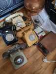 Telefones antigos
