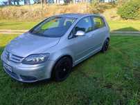 Volkswagen Golf Plus- 1,9 TDI