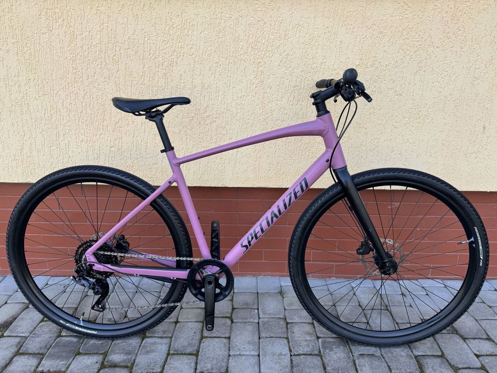 Bелосипeд Specialized SIRRUS X 3.0 M 28 (Micbкий, riбрид, fitness)