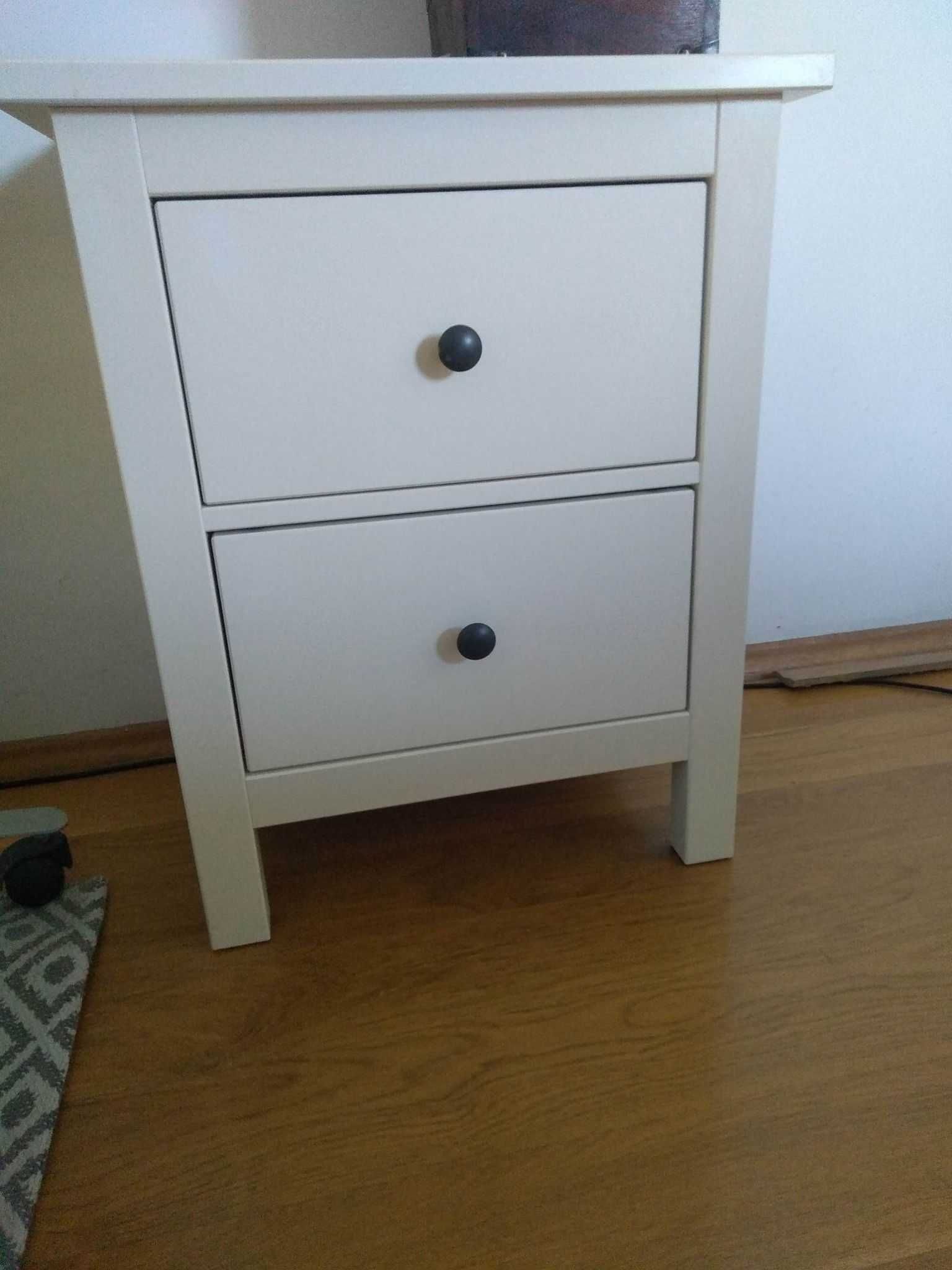 Szafka nocna Hemnes Ikea