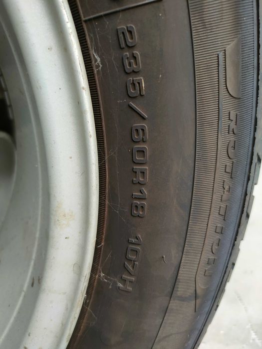 Koła Zimowe Alufelgi 18 Ford Edge Kuga Galaxy S-Max