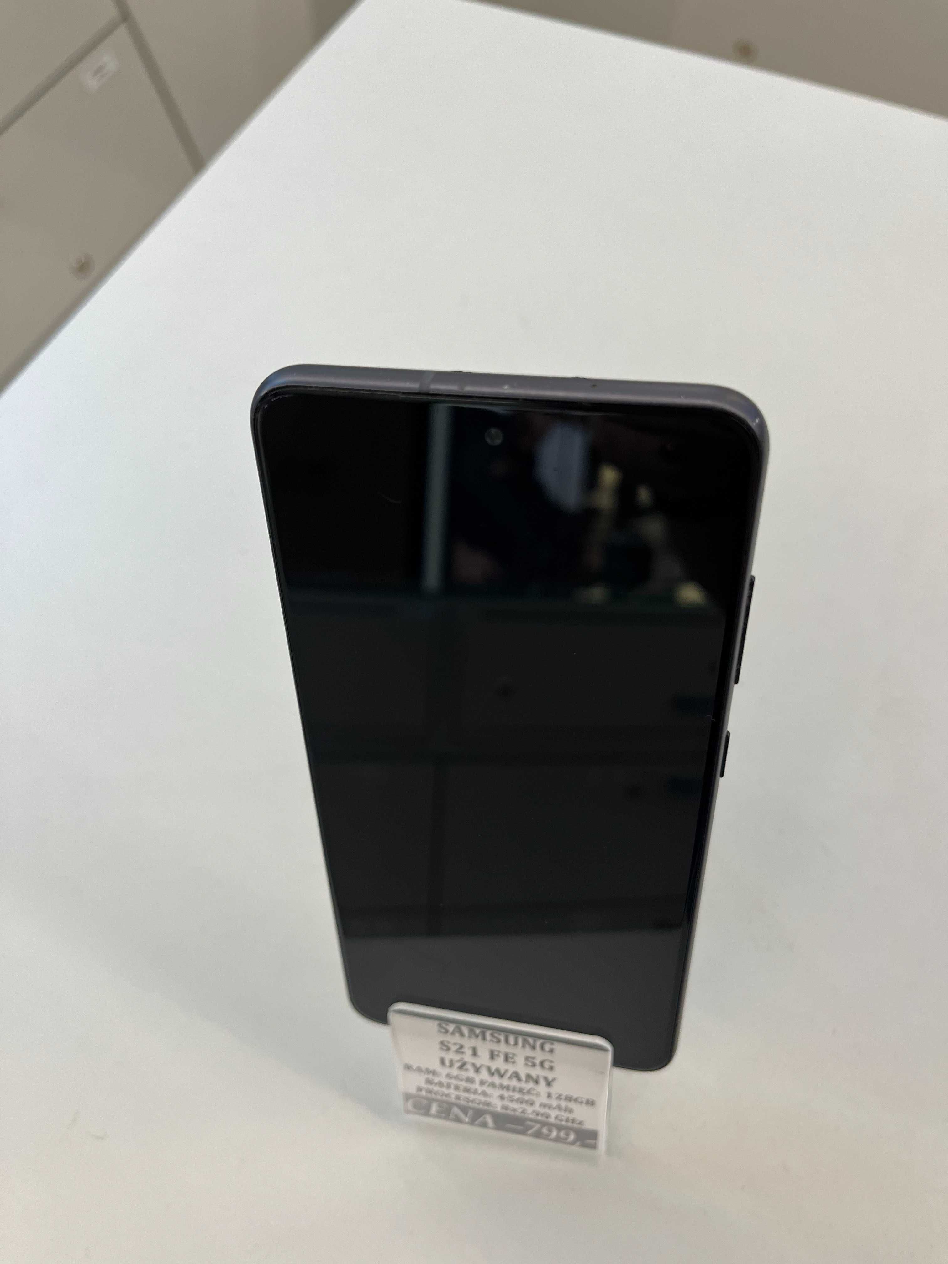 Samsung S21 FE 5G 6/128GB Topcase Vivo *Raty 0%