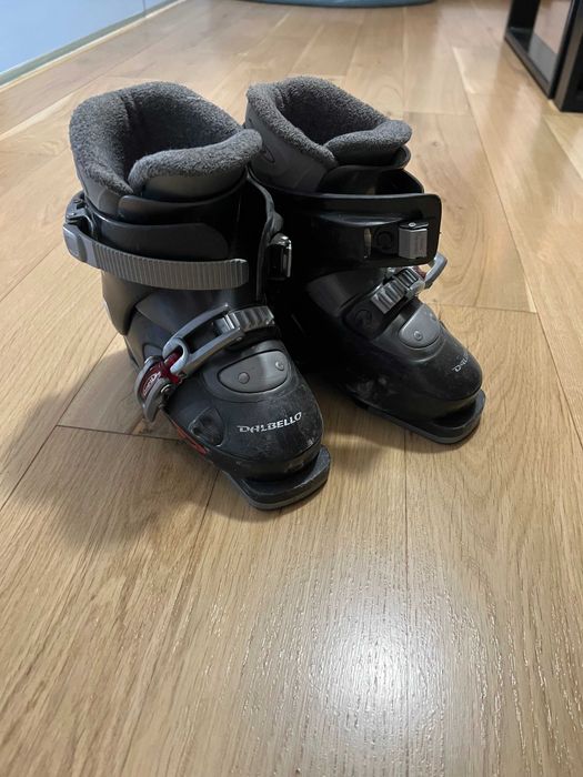 Buty narciarskie dziecięce Dalbello