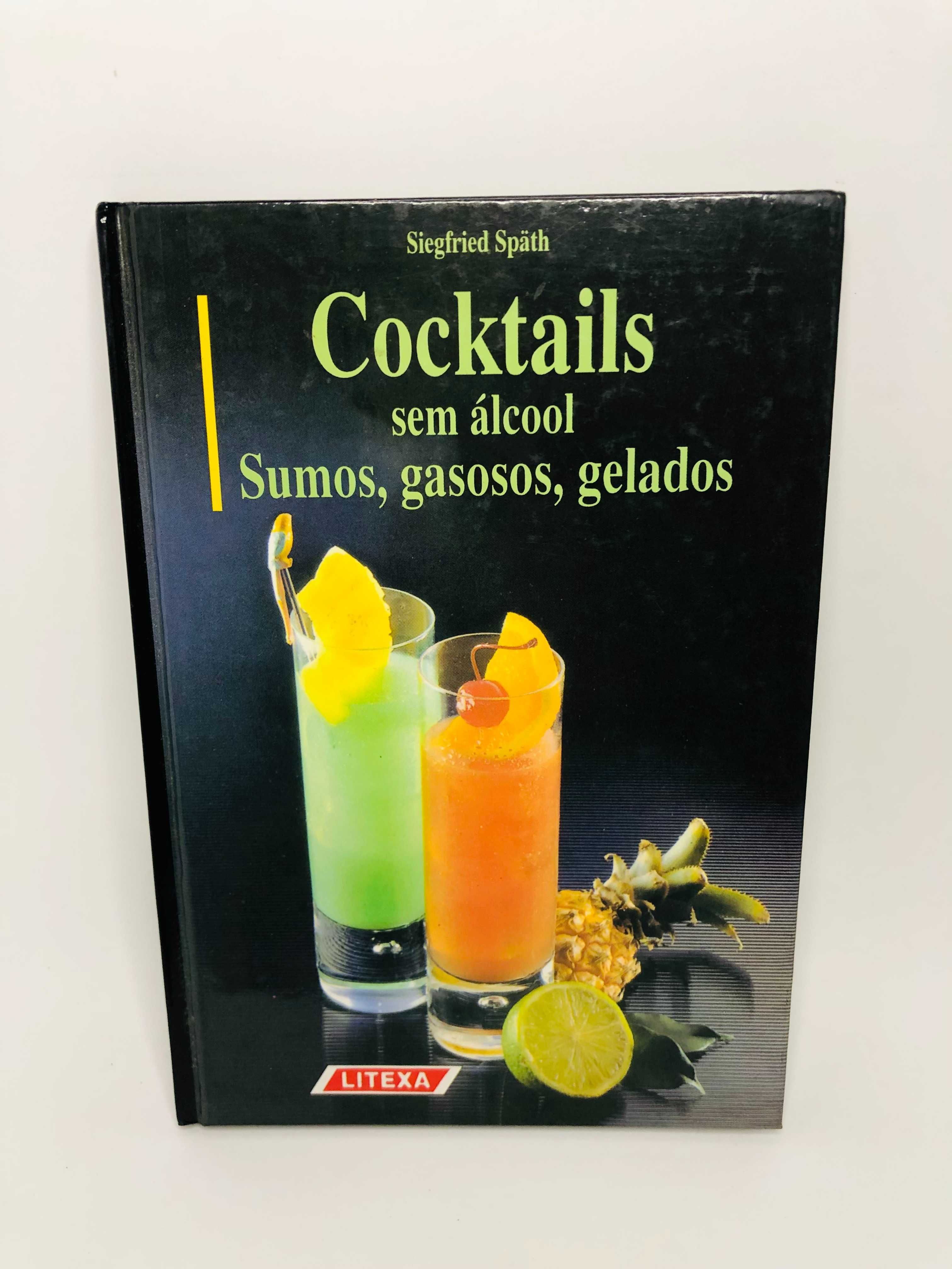 Cocktails sem Álcool (Sumos, Gasosos, Gelados)