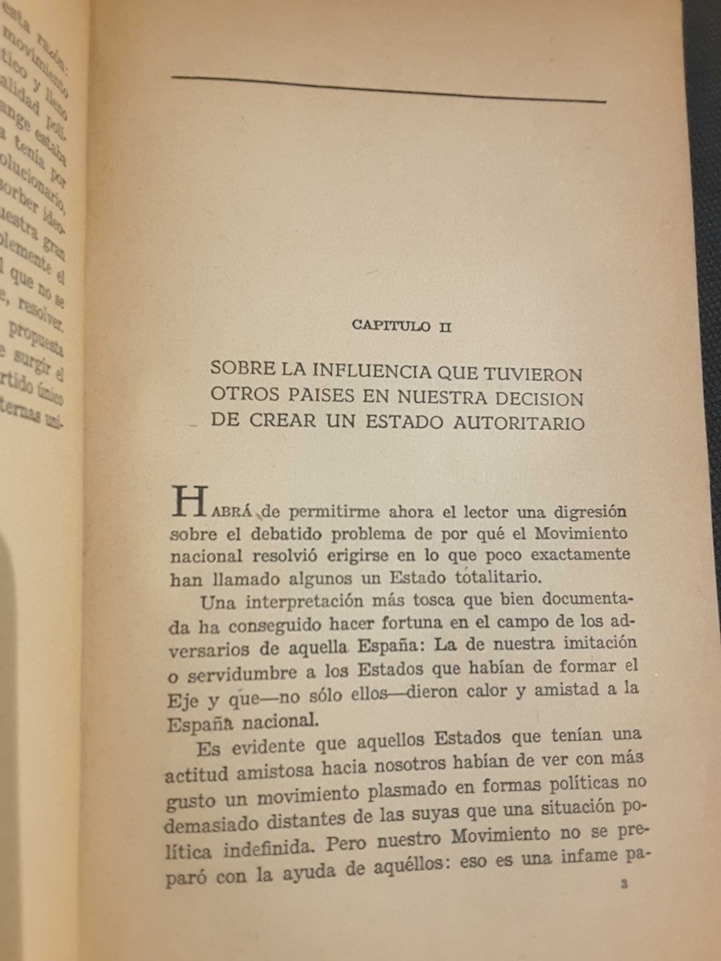 A Torre do Orgulho 1890/1914 / S. Suñer: Entre Hendaya e Gibraltar