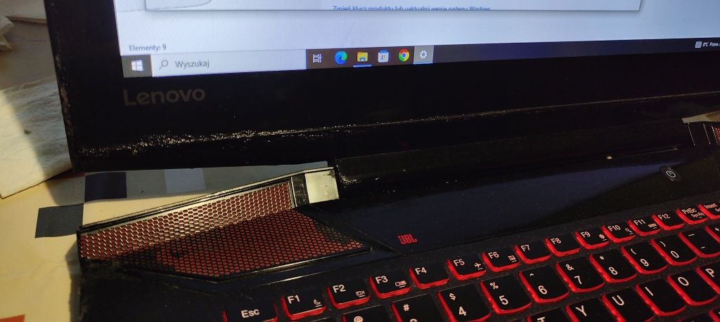 Lenovo Ideapad Y700