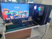 Computador em perfeito funcionamento