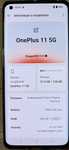 Oneplus 11 8/128 czarny