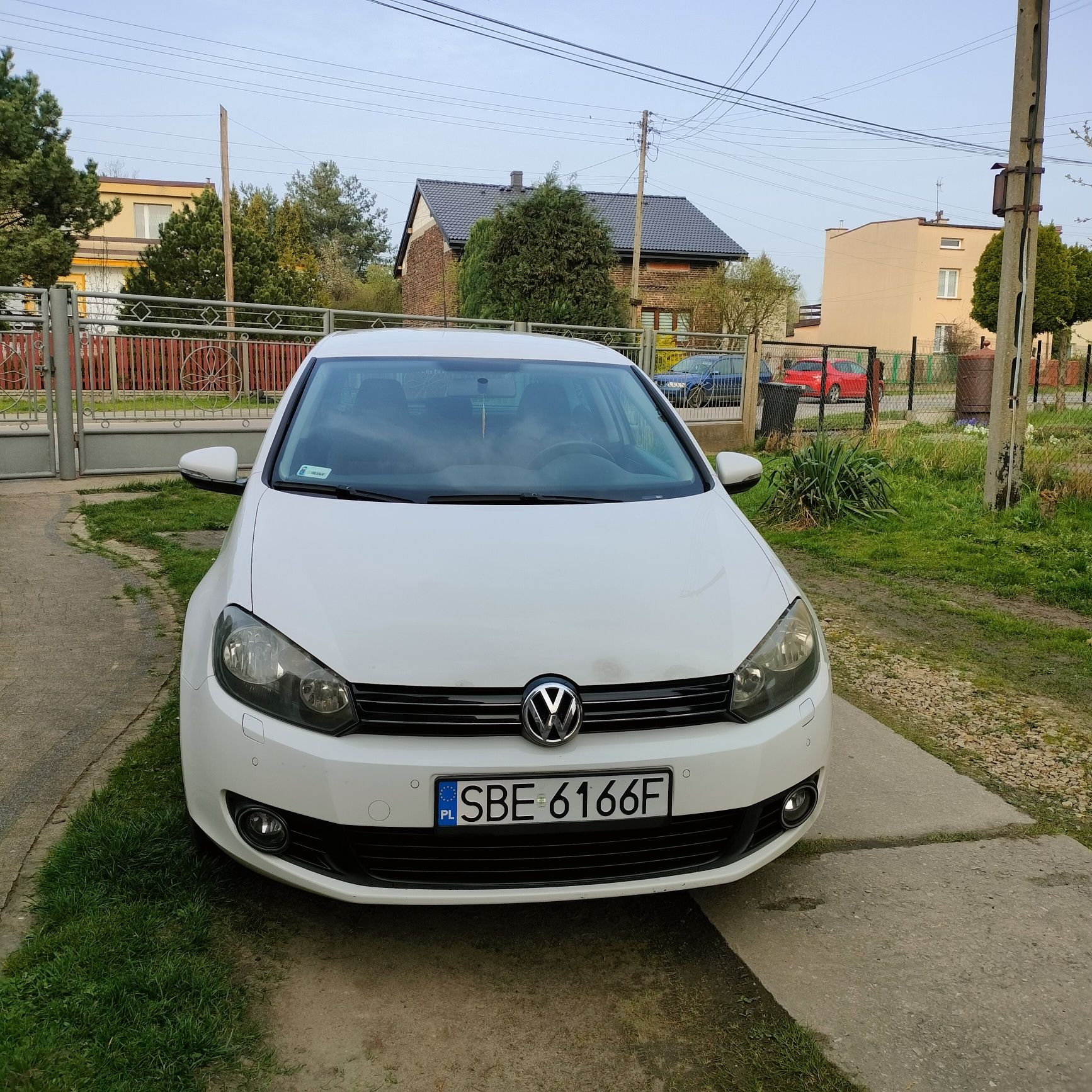 Volkswagen Golf 6