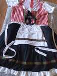 Nowy strój Oktoberfest