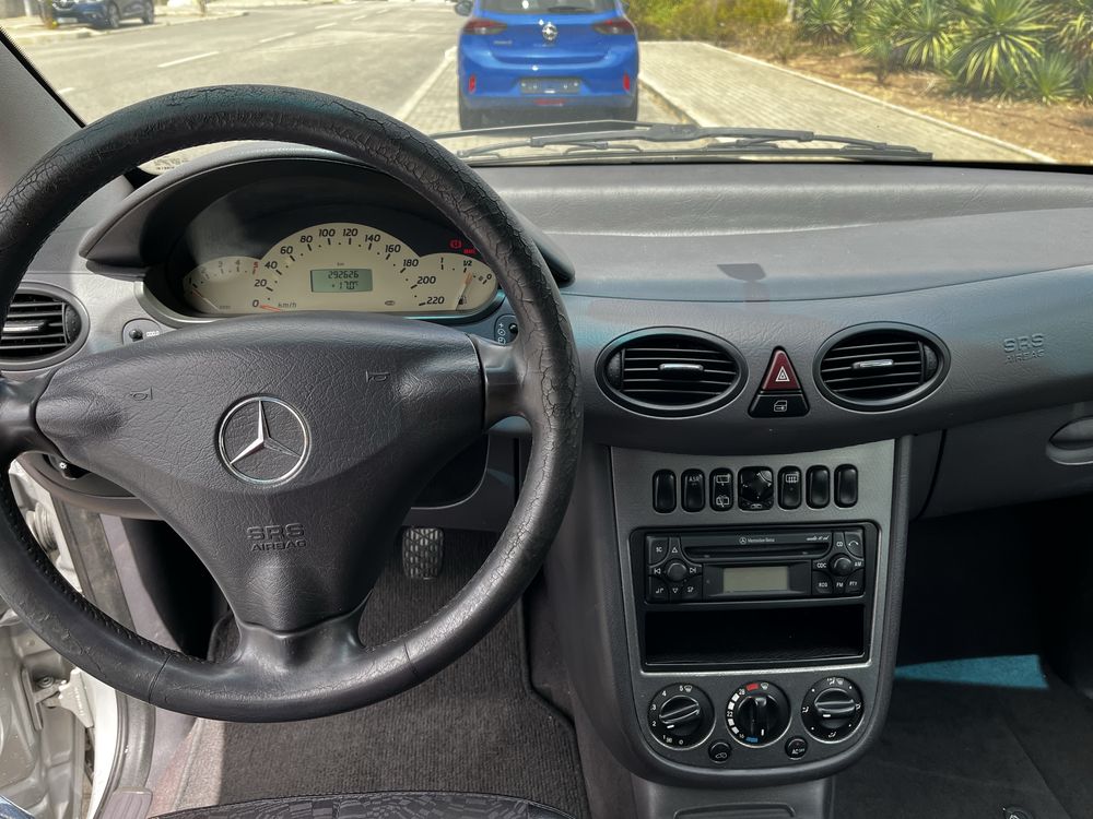 Mercedes Classe A