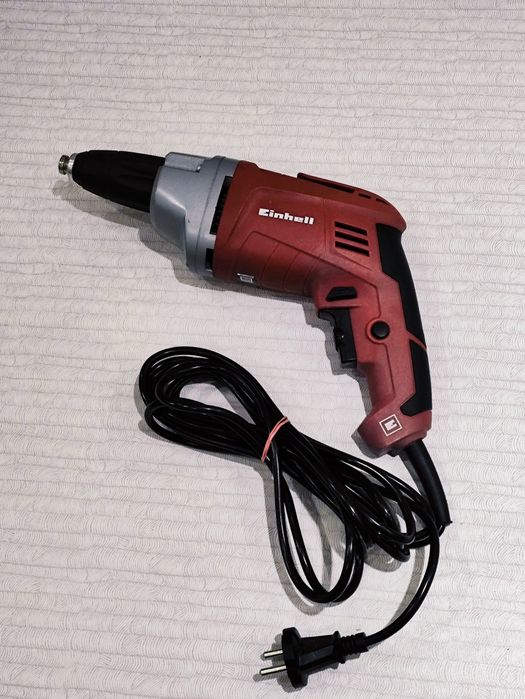 Шуруповерт для гіпсокартону Einhell TH-DY 500 E