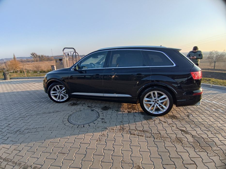 Розборка запчастини запчасти ауді ку7 4м audi q7 4m 3.0tfsi tdi s-line
