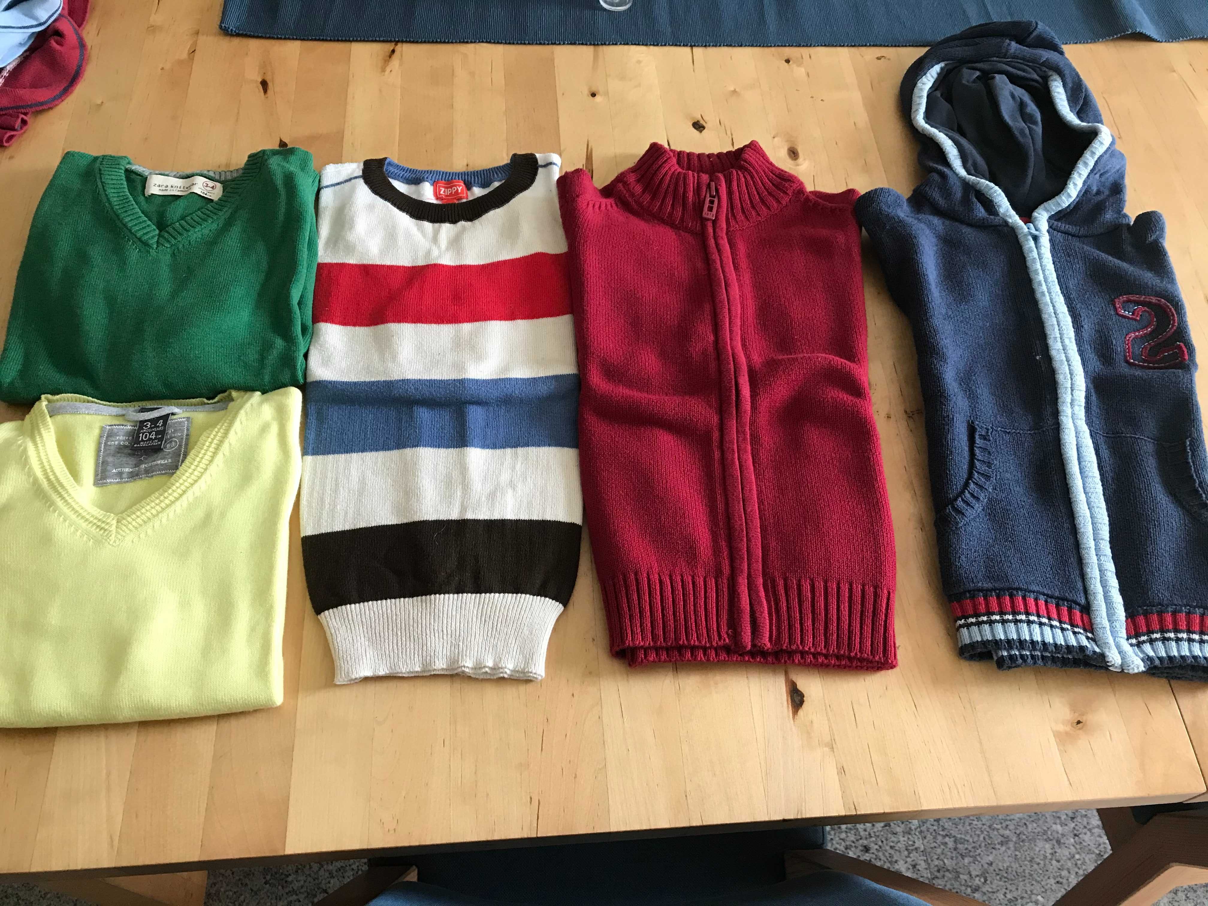 Camisolas, pullovers e casacos de algodão – Como Novas