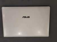 Laptop Asus biały