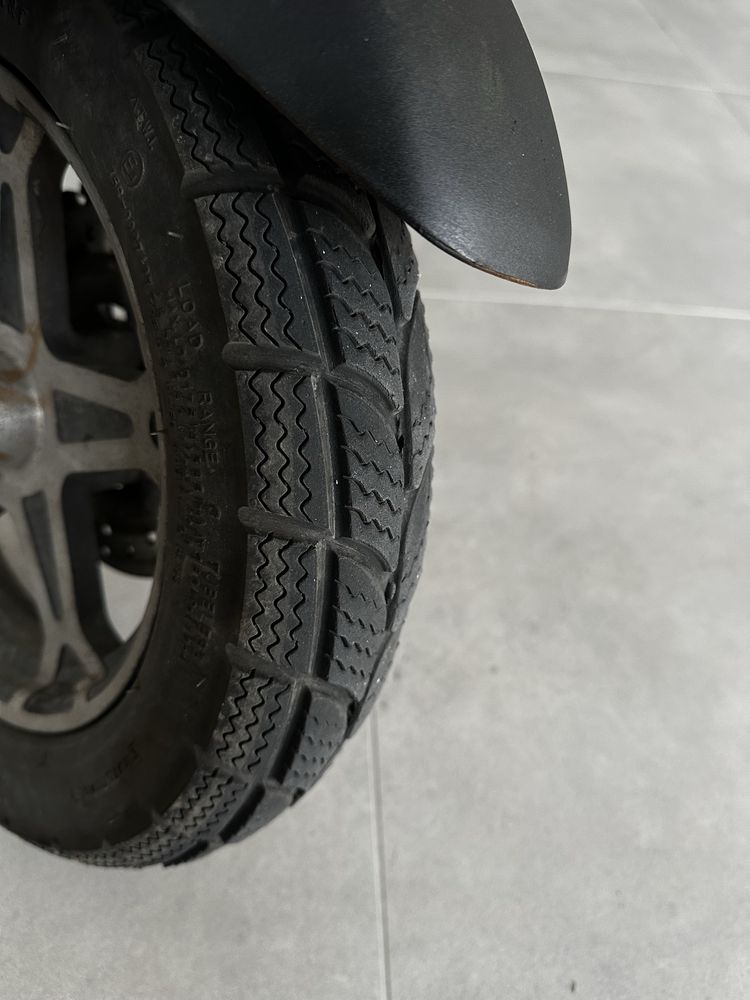 Електроскутер Fada Flit 200км 85000 a/h
