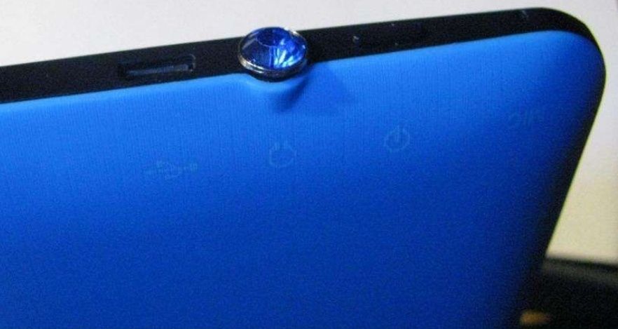 Kryształki zatyczki do telefonów i tabletów