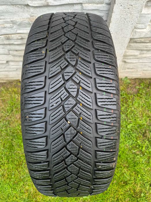 Koła zimowe 16" Ford 5 x 108 opony zimowe 215 / 55 / 16