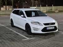 Ford Mondeo Lift • 2.0 TDCi • Full opcja • Serwis z głowy!