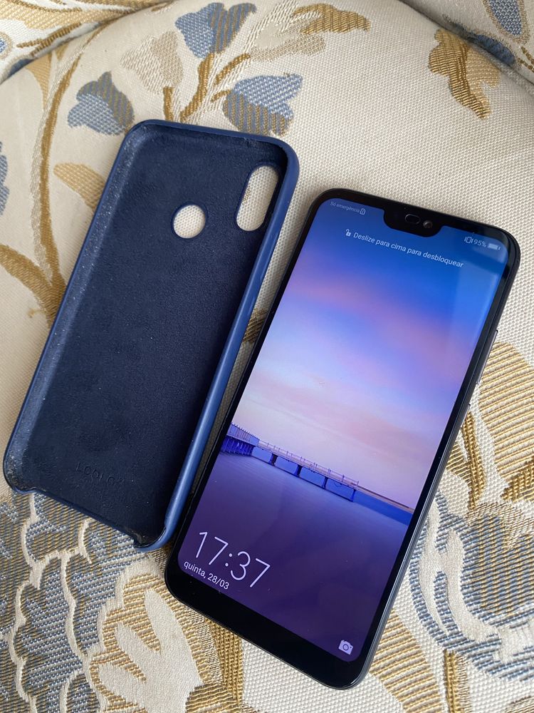 Huawei P20 Lite como Novo