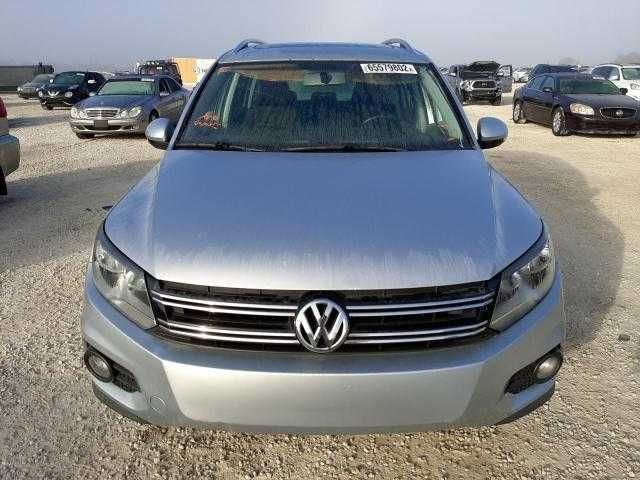 Разборка Шрот Volkswagen Tiguan Тигуан 5N AWD FWD запчасти 2.0 TSI ()