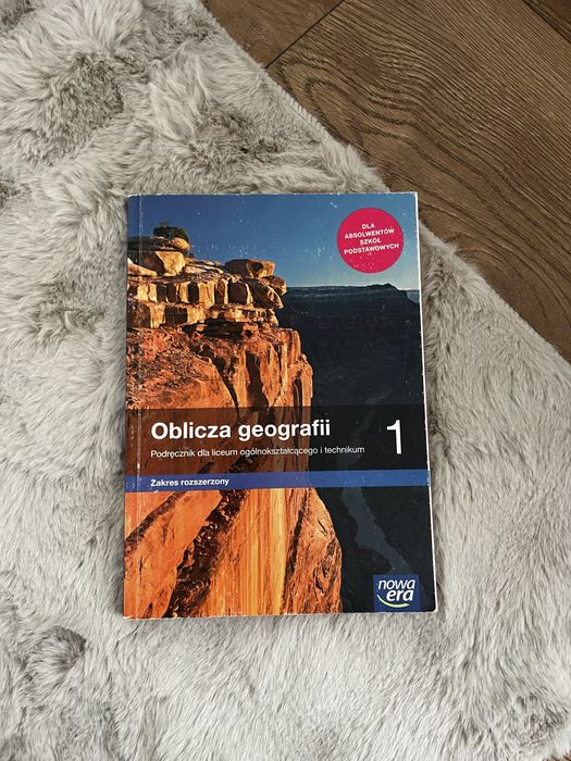 Oblicza geografii 1
