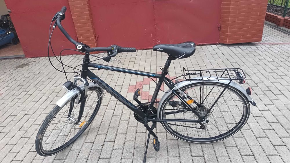 Rowery trekkingowe 28 cali damski meski