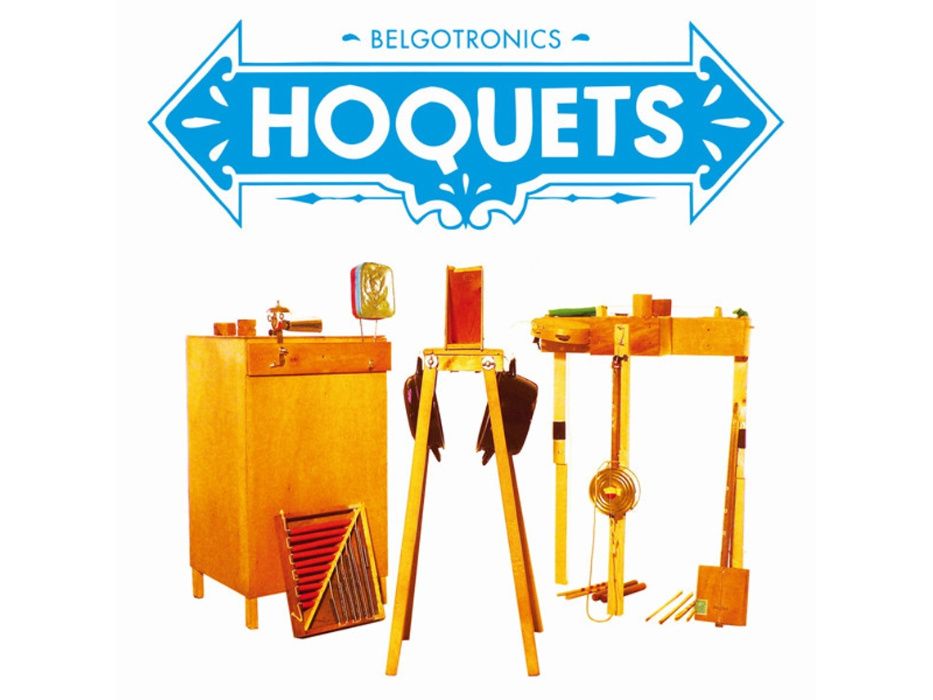 Hoquets (Belgotronics) Digipack (CD Crammed)