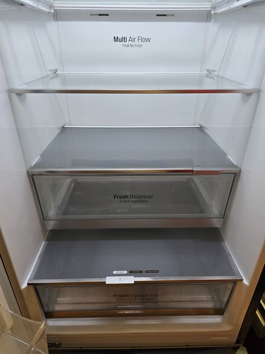 Lodówka wolnostojąca LG