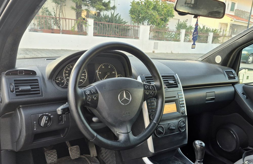 MERCEDES 180 CDI nacional