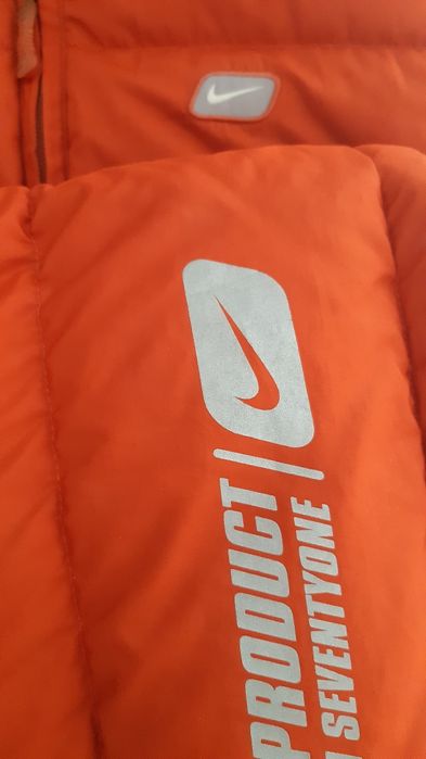 Puchowa * NIKE * / kurtki NIKE dla dziecka