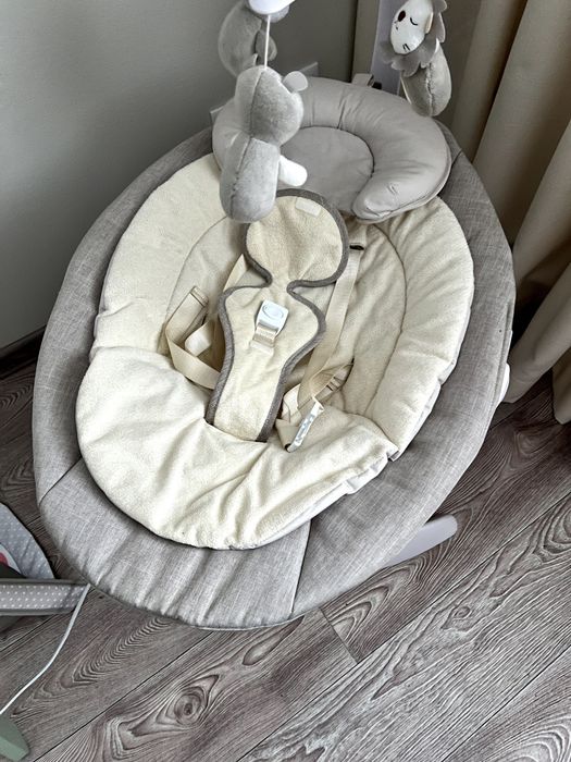 Заколисуючий центр Carrello Hobby